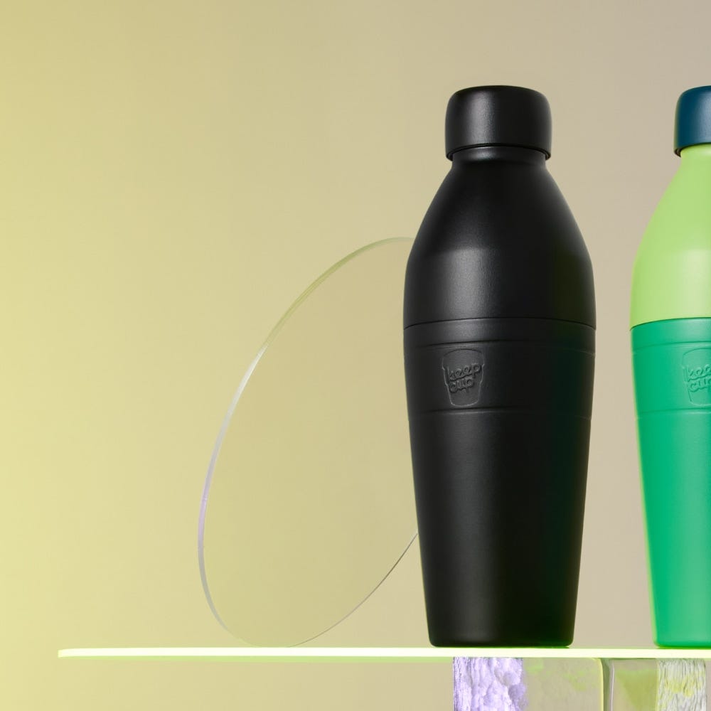 Helix Bottle - L 660ml | Black