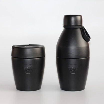 Helix Bottle - S 420ml | Black