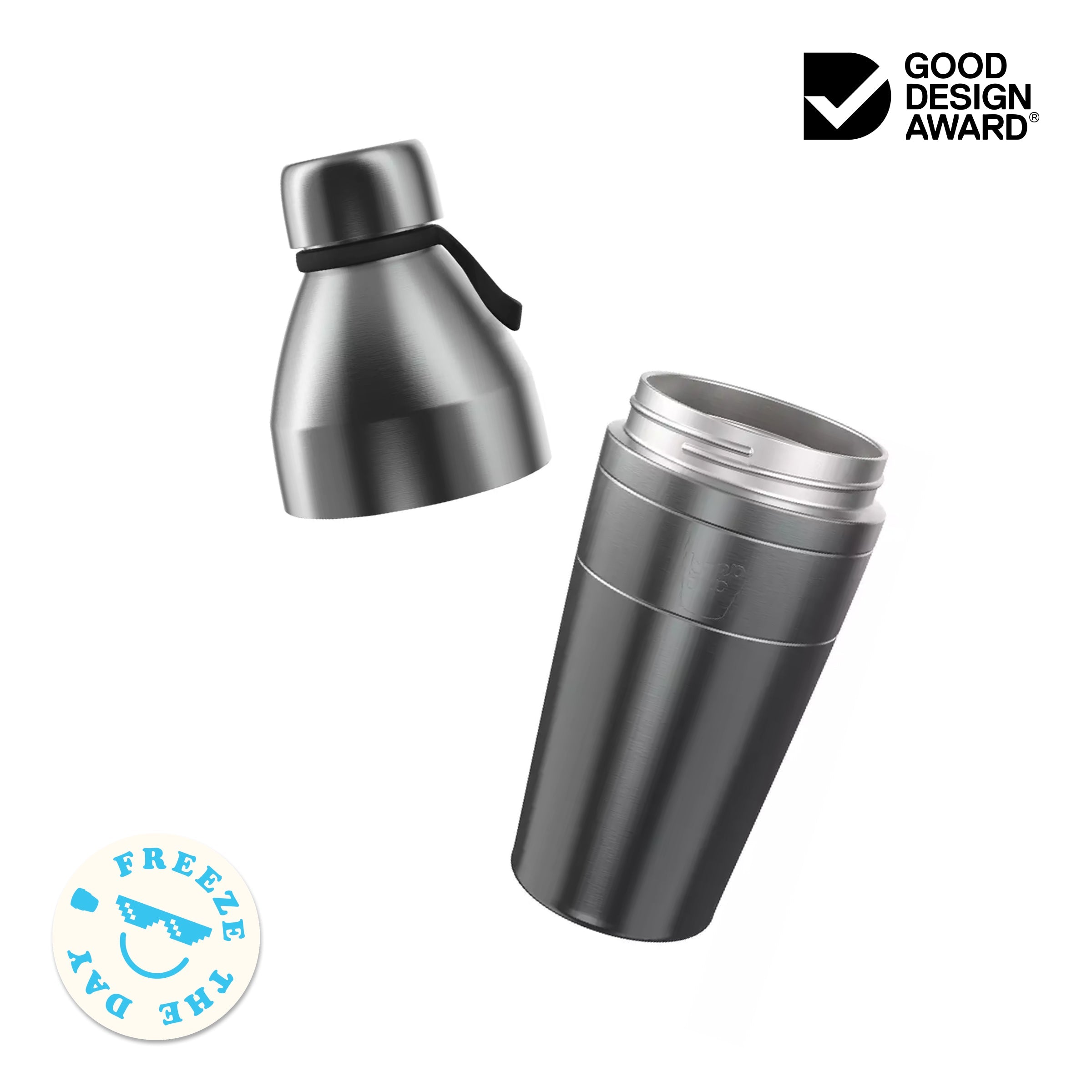 Helix Bottle - L 660ml | Nitro
