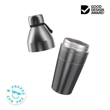 Helix Bottle - L 660ml | Nitro