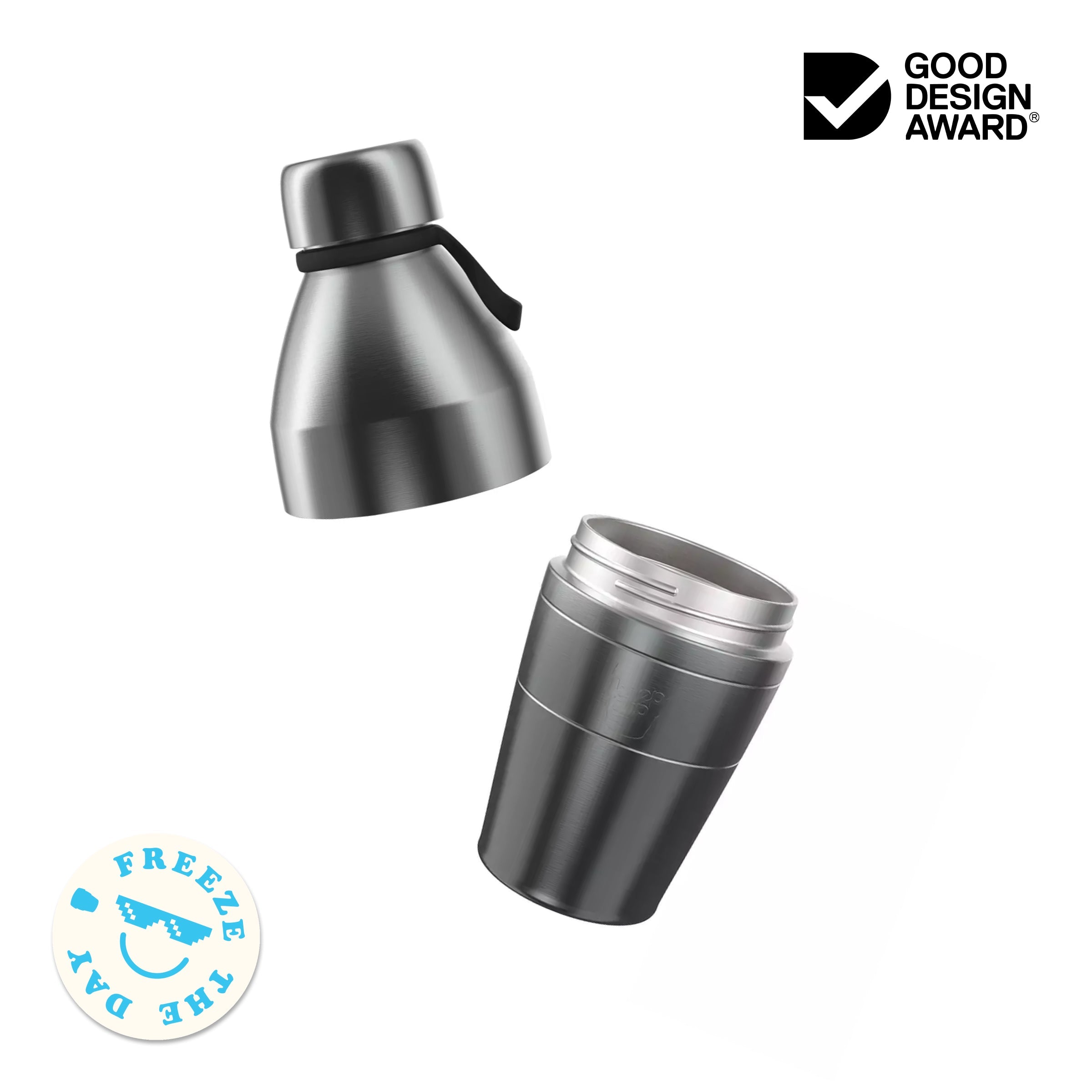 Helix Bottle - M 530ml | Twilight