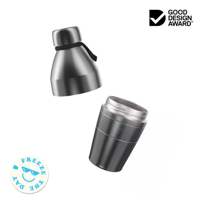 Helix Bottle - M 530ml | Twilight