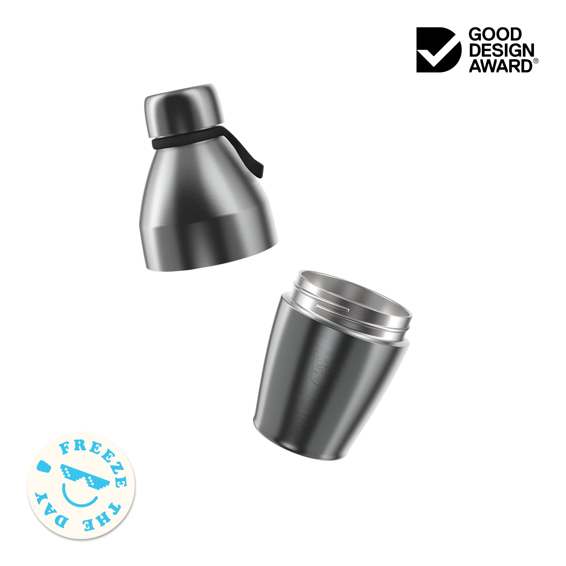 Helix Bottle - S 420ml | Black