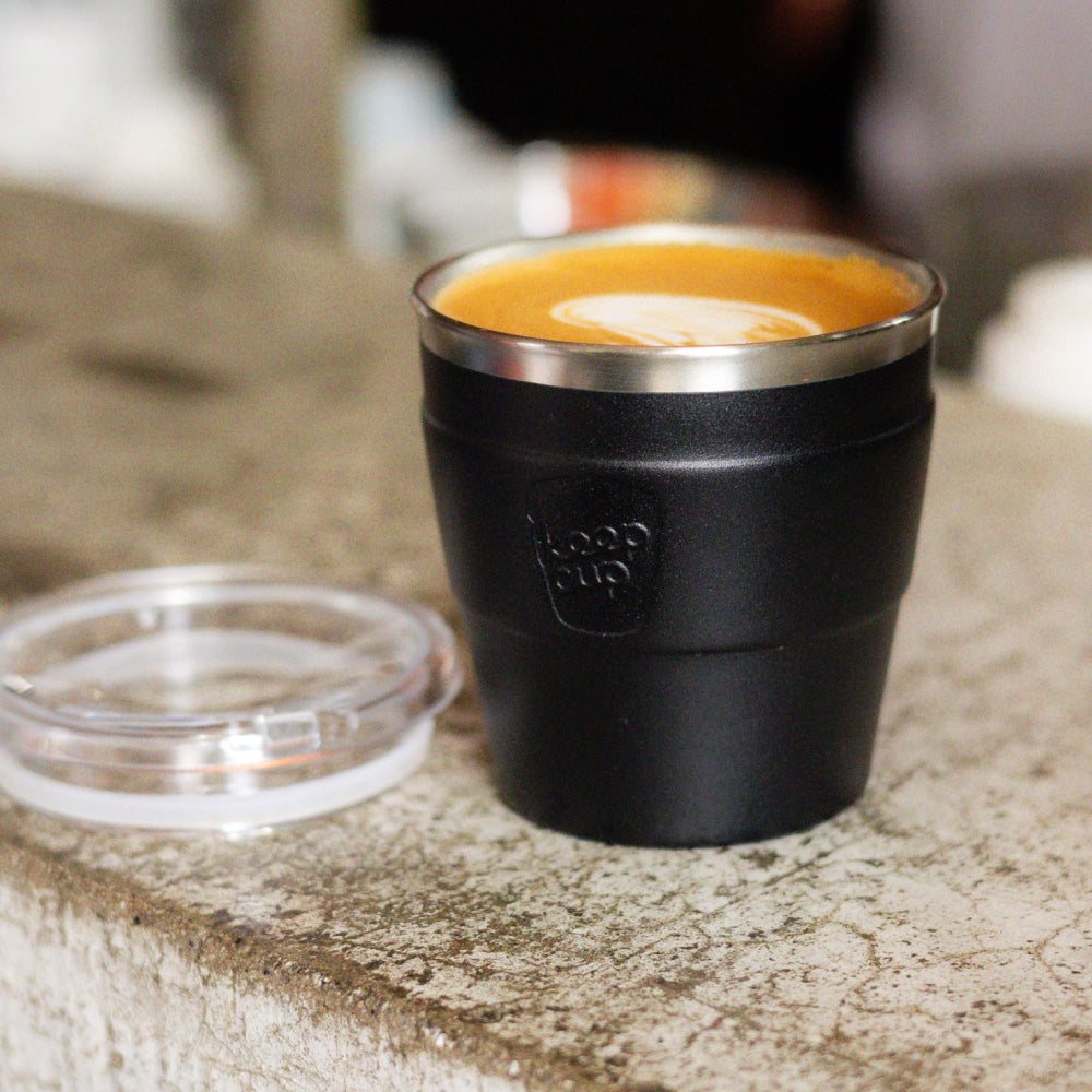 Thermal Quicksip - XS 6oz | Black
