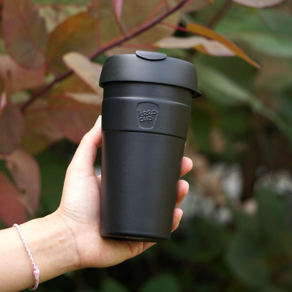Thermal - L 16oz | Black