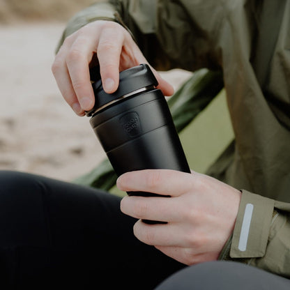 Traveler - L 16oz | Black