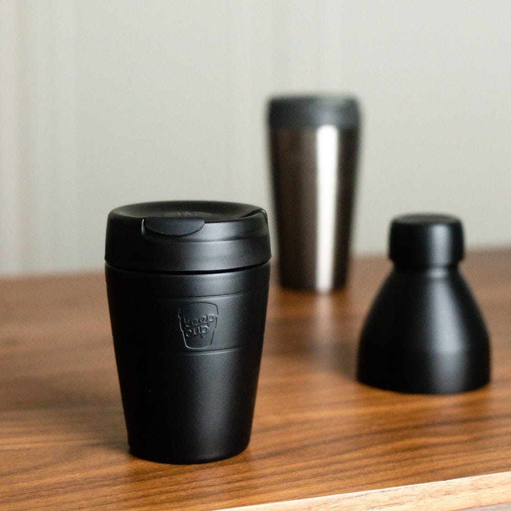 Traveler - M 12oz | Black