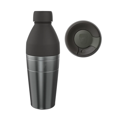 Traveler Bundle - 660ml | Nitro Black