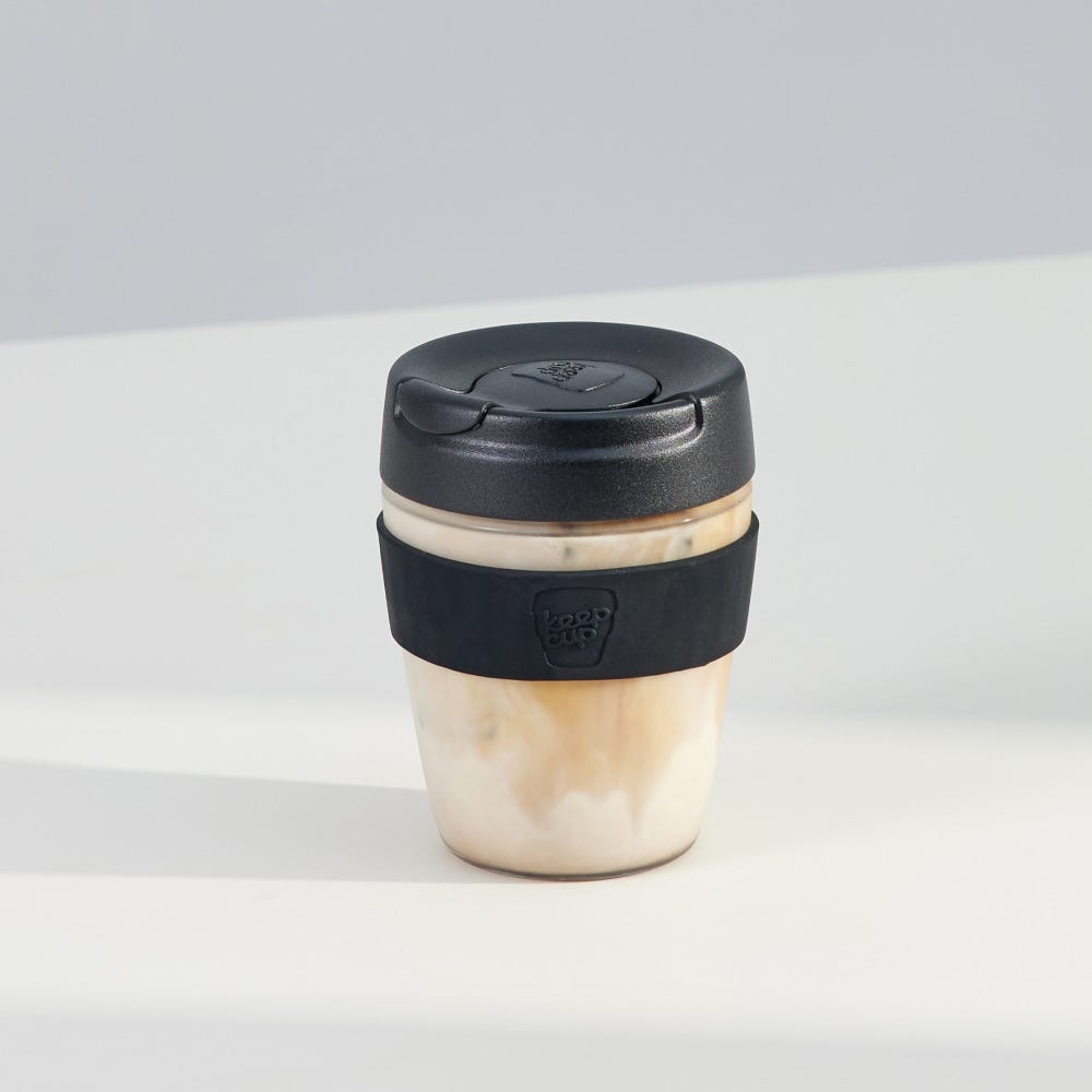Traveler Light - M 12oz | Black