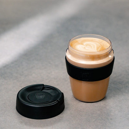 Traveler Light - M 12oz | Black