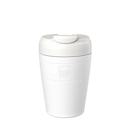Commuter - M 12oz | Bone White