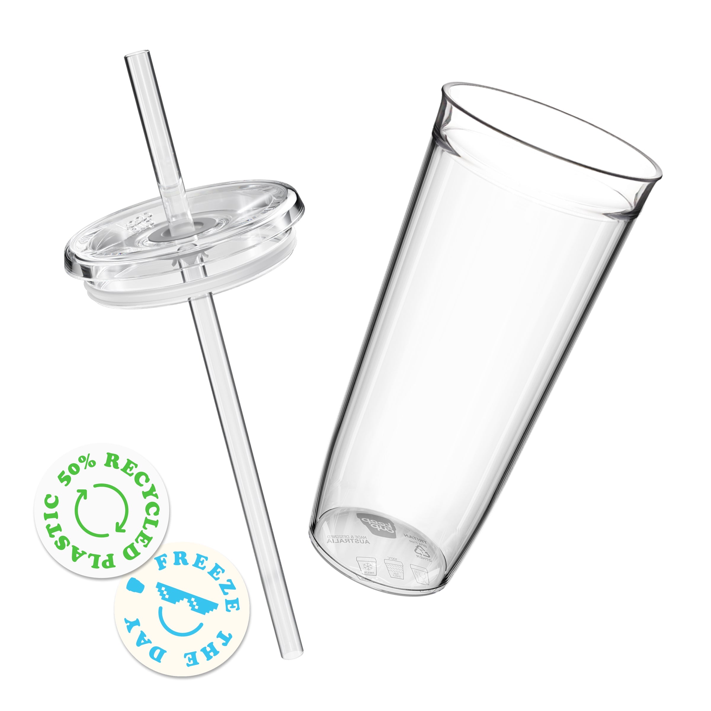 Cold Cup Original - XL 20oz | Coffee Straw