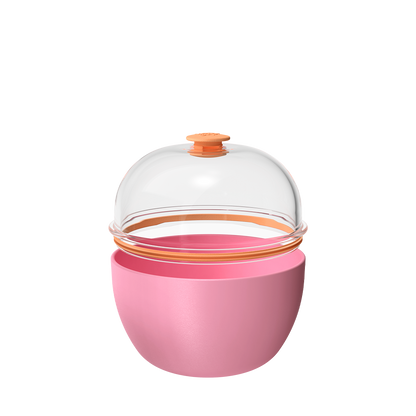 Go Bowl - M 550ml | Pink