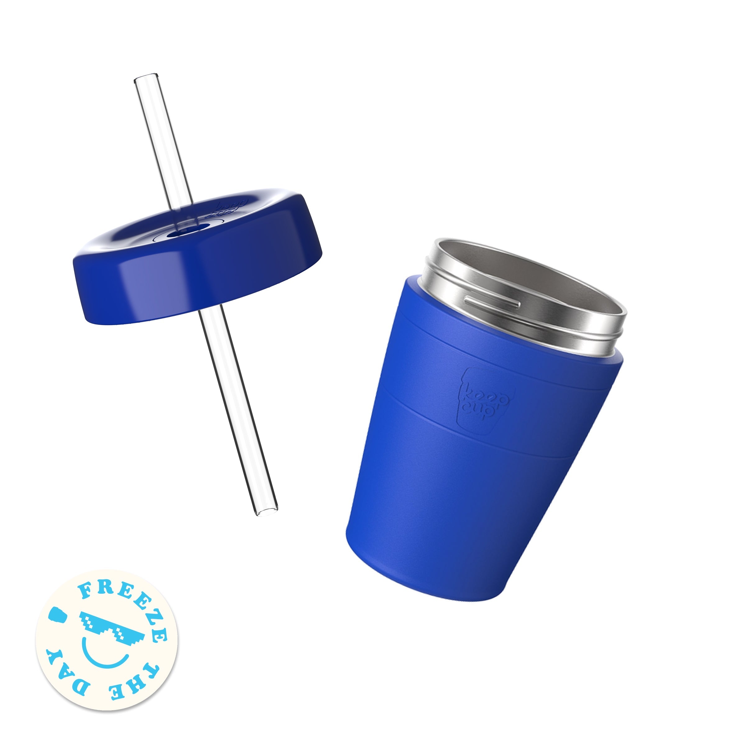 Helix Cold Cup | M 12oz - White Orchid