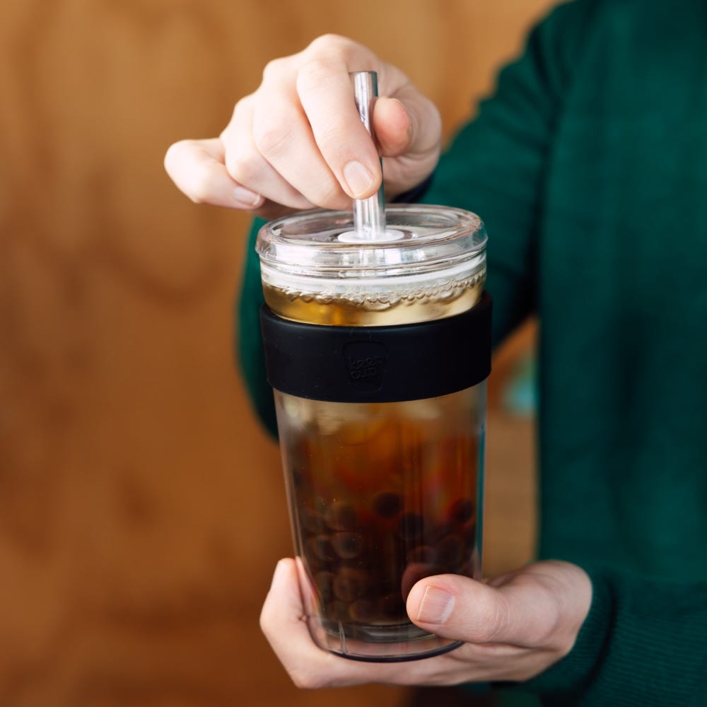 Cold Cup Longplay - L 16oz | Black