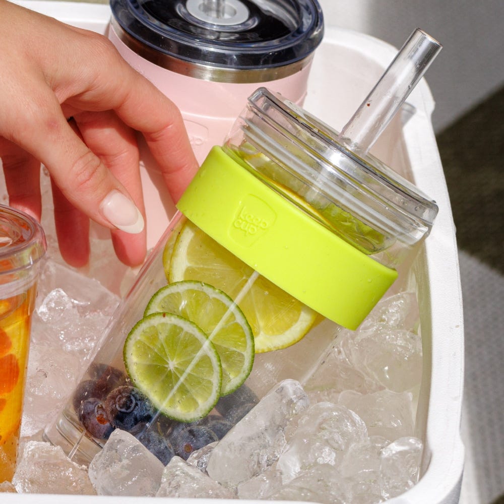 Cold Cup Longplay - L 16oz | Matcha