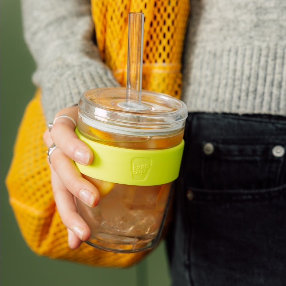 Cold Cup Longplay - M 12oz | Matcha