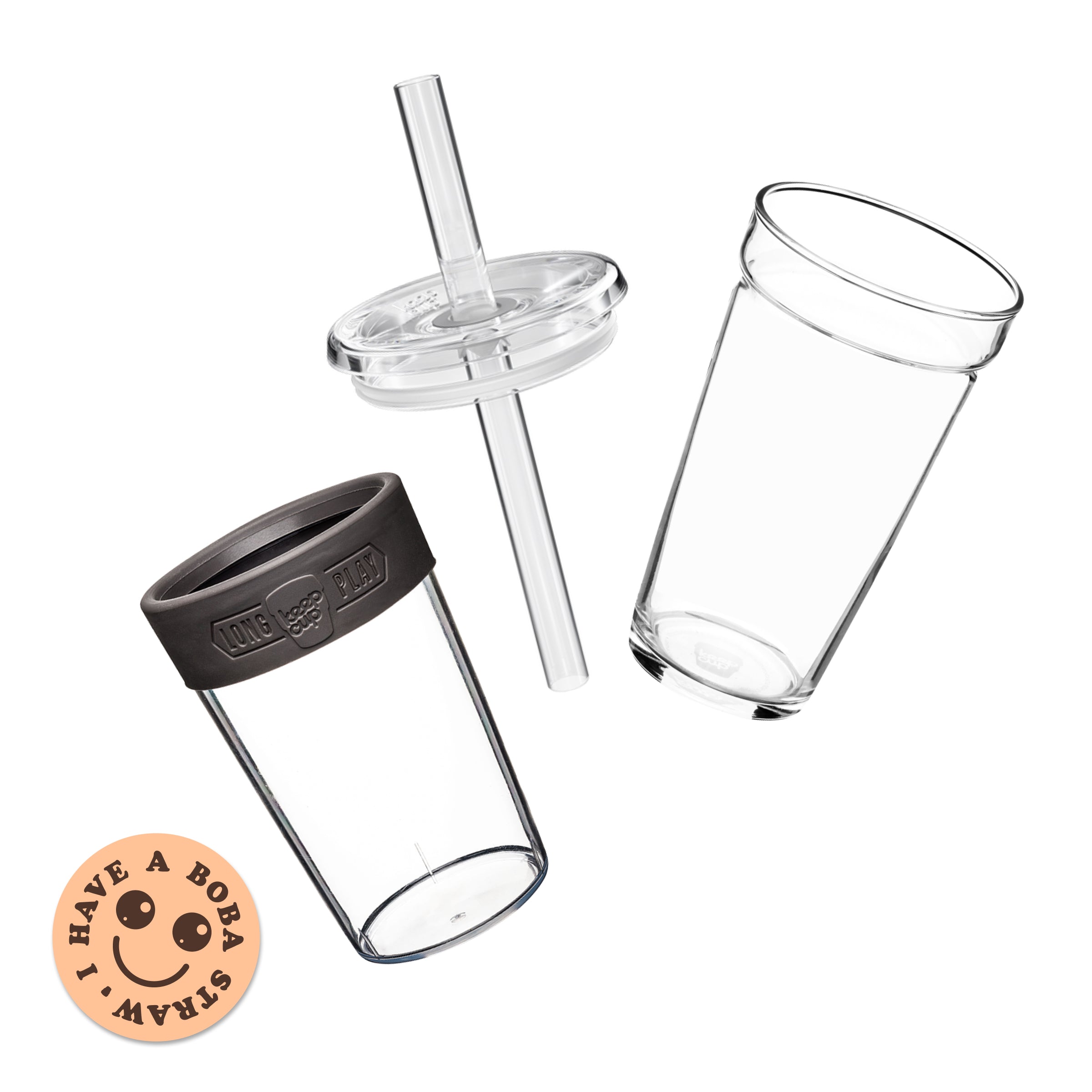 Cold Cup Longplay - L 16oz | Matcha