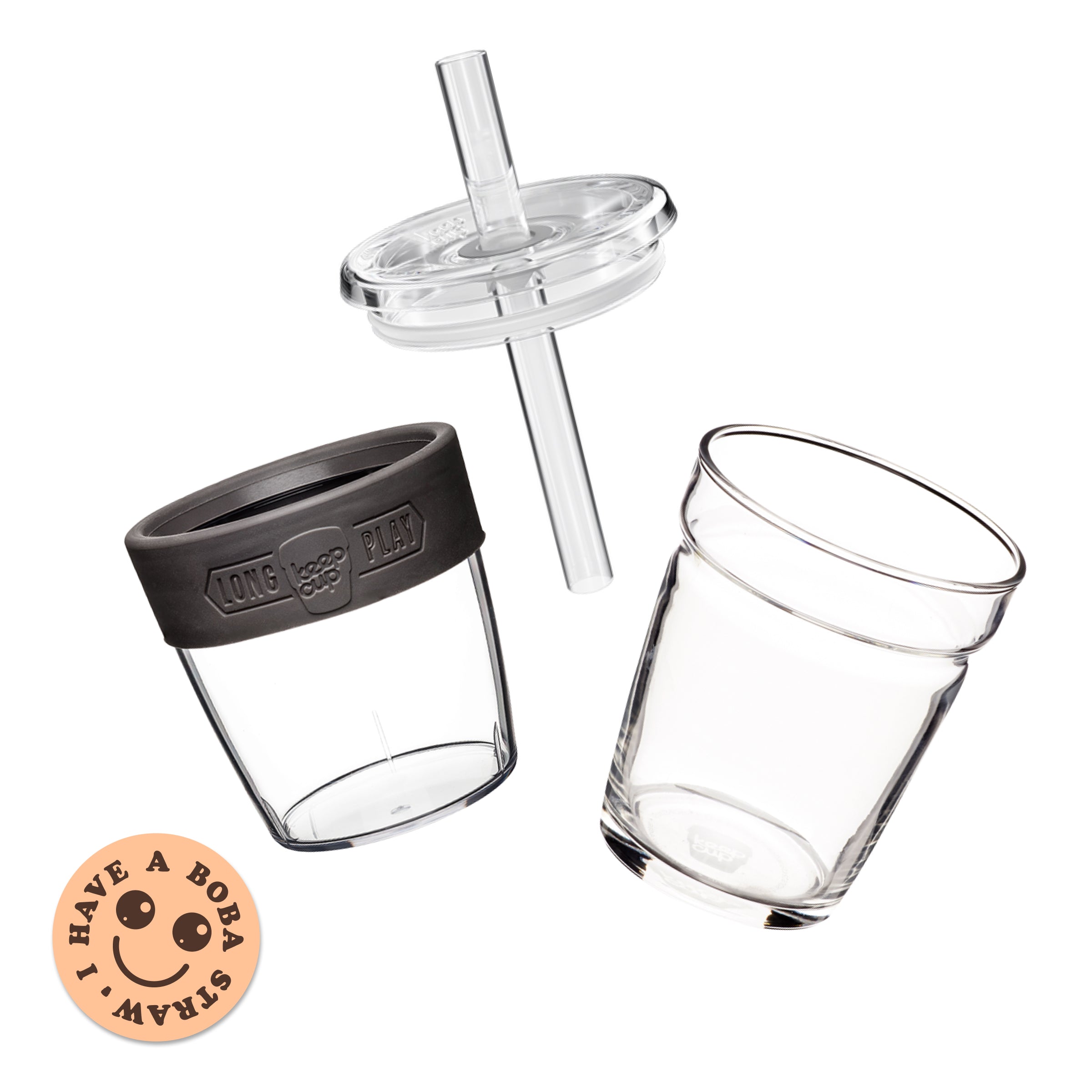 Cold Cup Longplay - M 12oz | Black