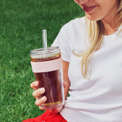 Cold Cup Longplay Boba - L 16oz | Pashmak