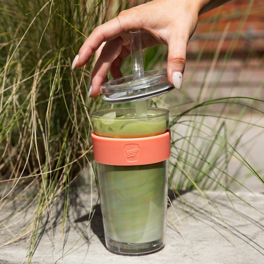 Cold Cup Longplay - L 16oz | Clay