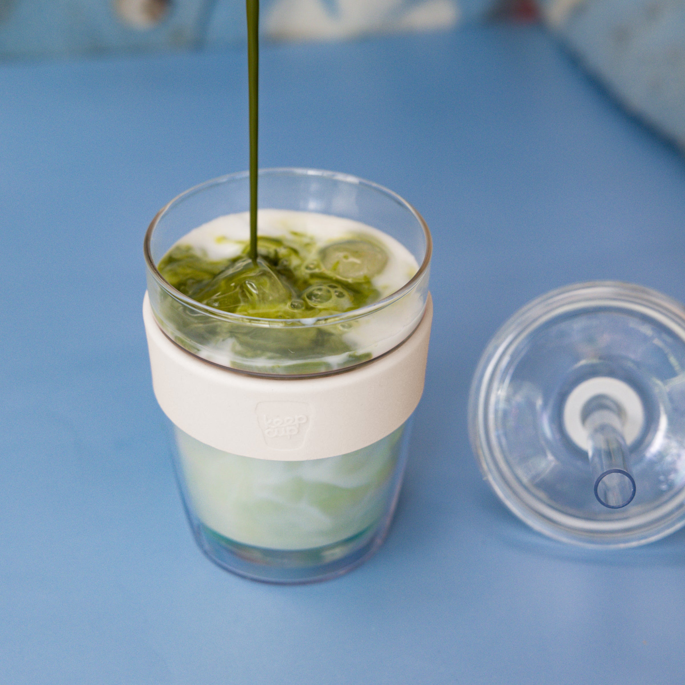 Cold Cup Longplay - M 12oz | Chalk