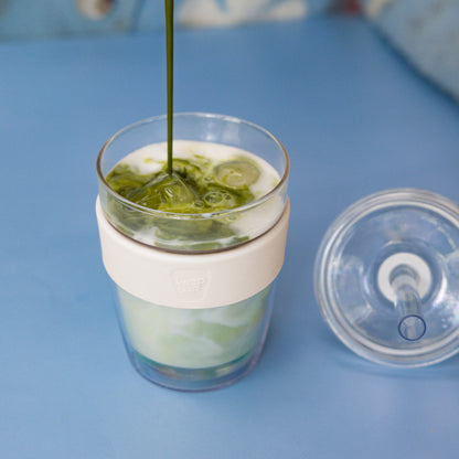 Cold Cup Longplay - M 12oz | Chalk