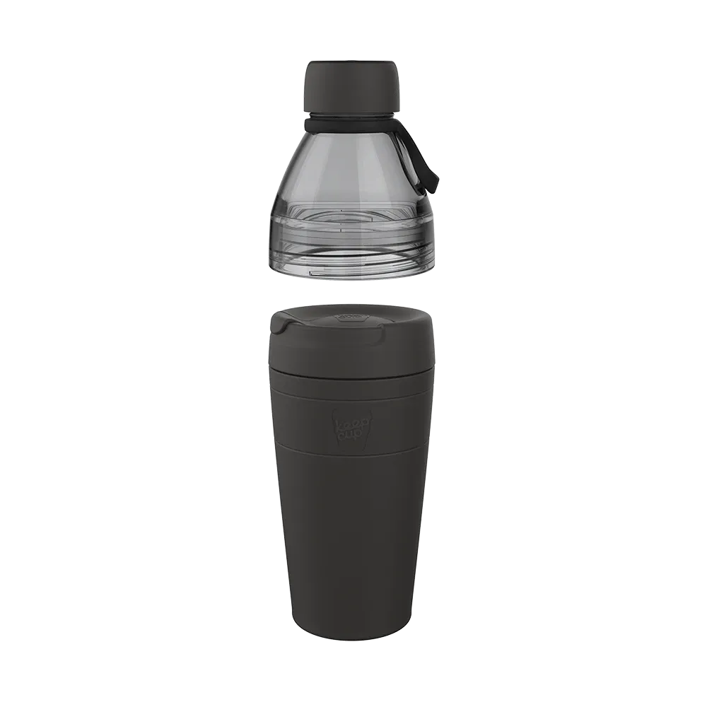 Traveler Bundle Mixed - 660ml | Black