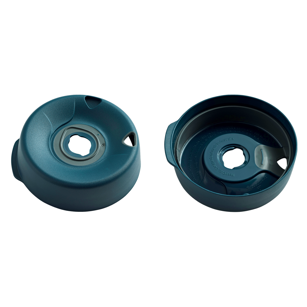 Splashproof Lid Base