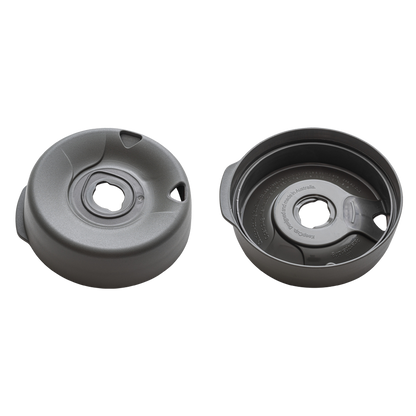 Splashproof Lid Base