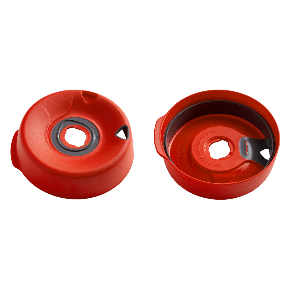 Splashproof Lid Base