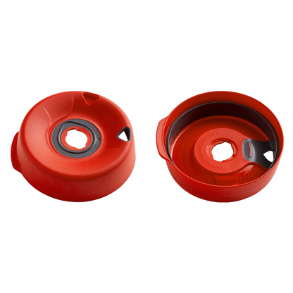 Splashproof Lid Base