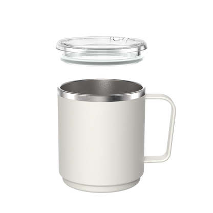 Camp Mug - M 12oz | Bone