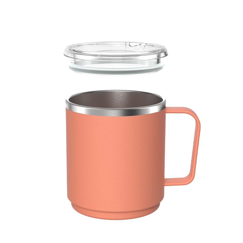 Camp Mug - M 12oz | Clay