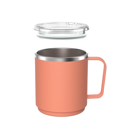 Camp Mug - M 12oz | Clay