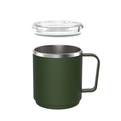 Camp Mug - M 12oz | Pine