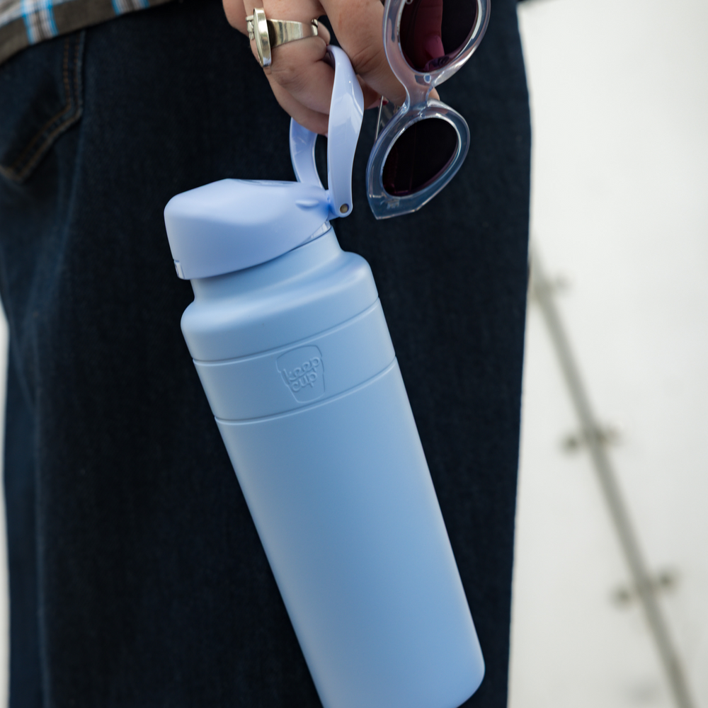 Ora Bottle 24oz Orchid | Insulated Water Bottle & KeepCup US