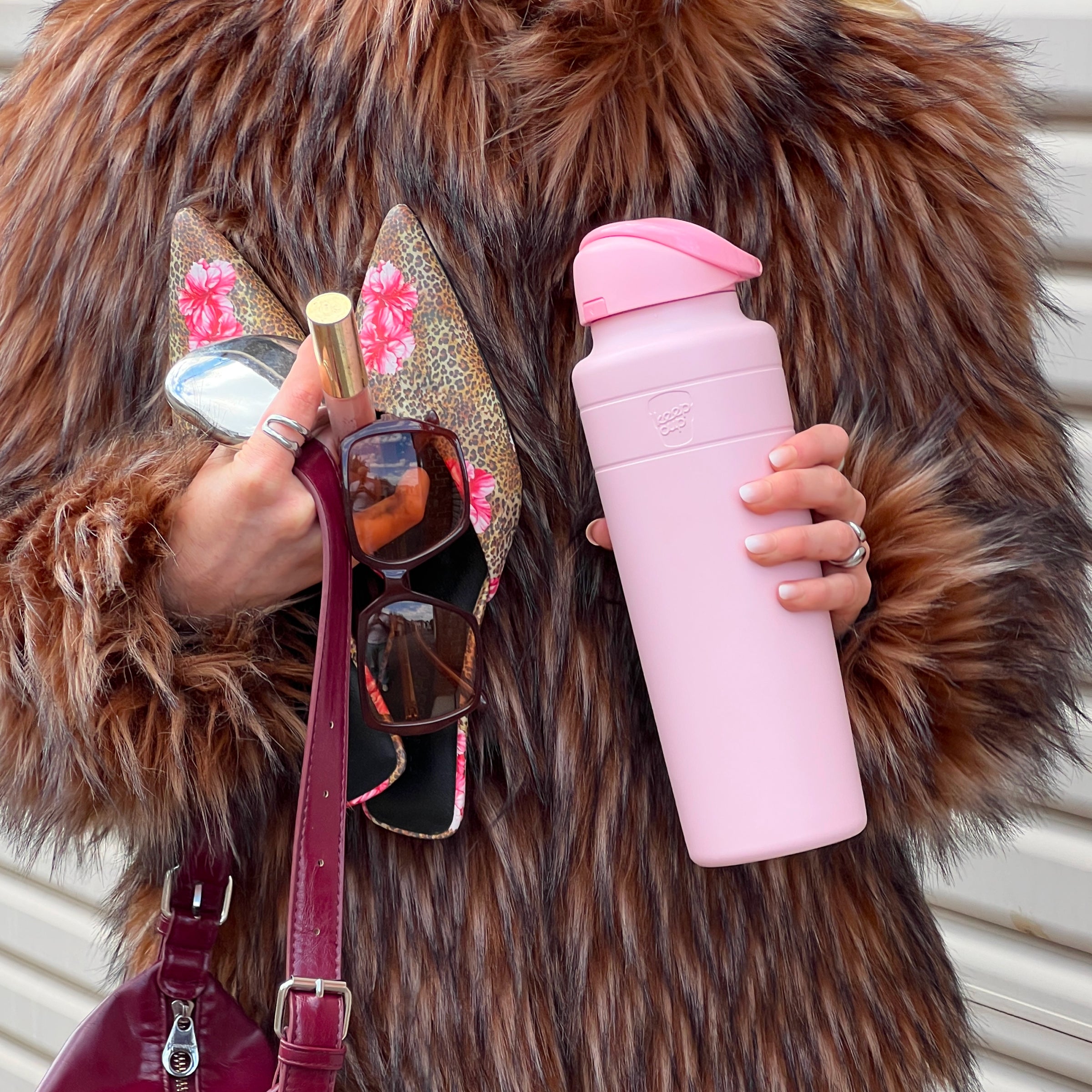 Ora Bottle 32oz Pashmak | Insulated Water Bottle | KeepCup US