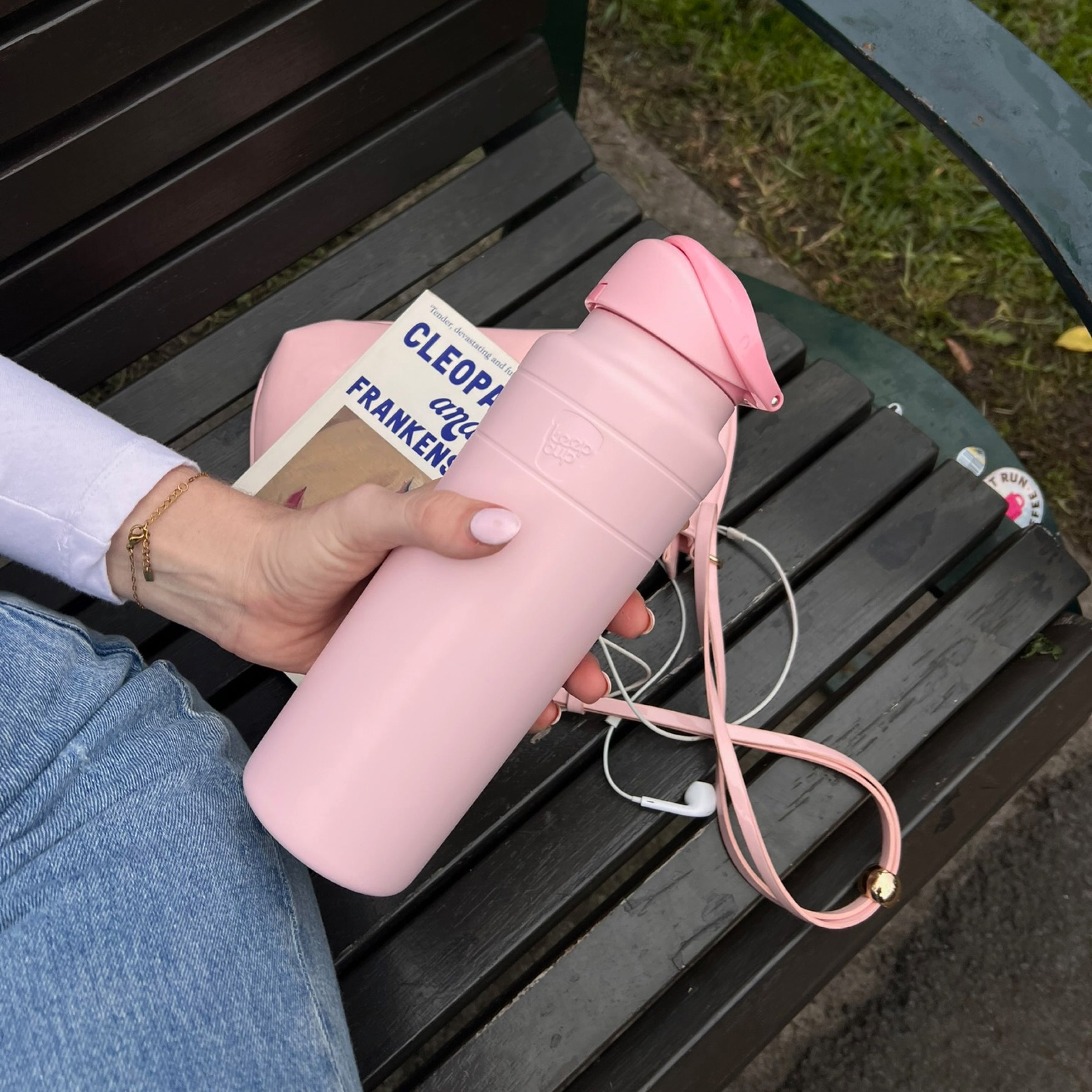 Ora Bottle 32oz Pashmak | Insulated Water Bottle | KeepCup US