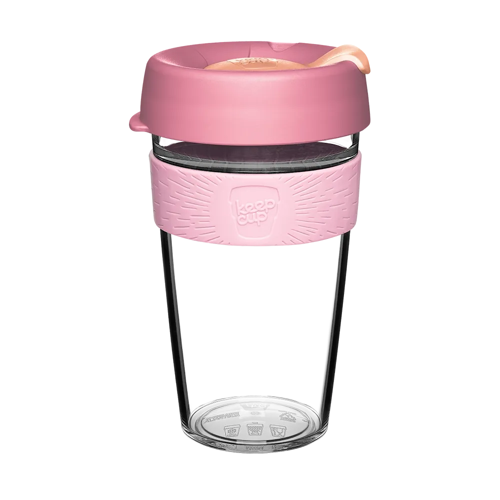 Original Clear - L 16oz | Peaches