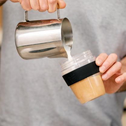 Traveler Light - M 12oz | Black