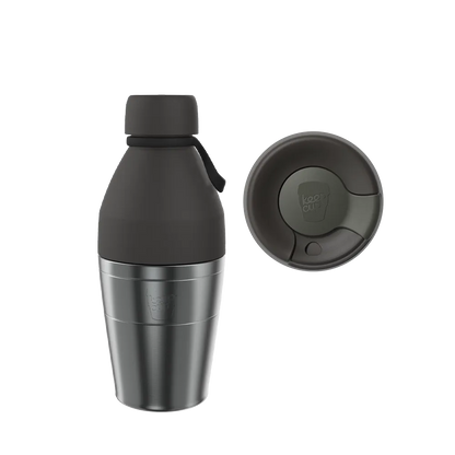 Traveler Bundle - 530ml | Nitro Black
