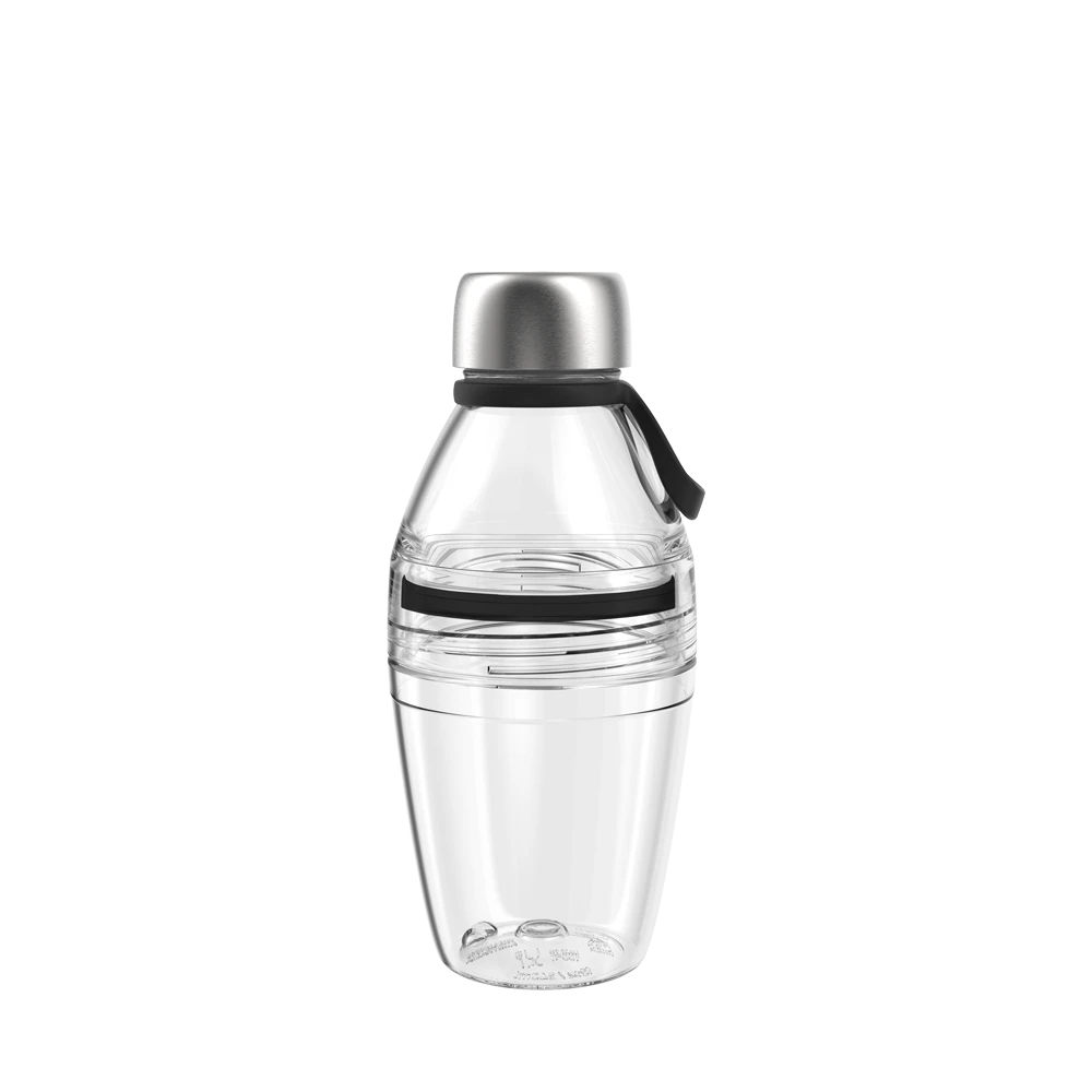 Helix Light Bottle - 530ml | Black