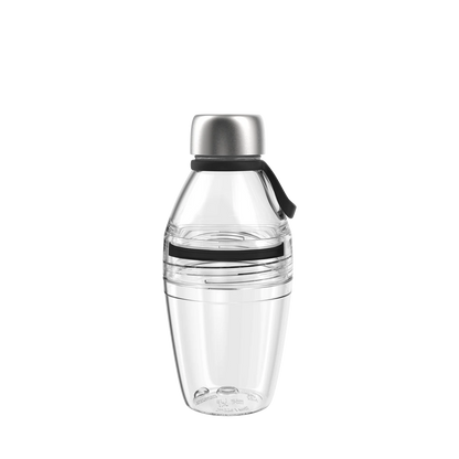 Helix Light Bottle - 530ml | Black