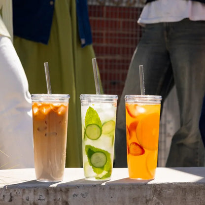 Cold Cup Original - XL 20oz | Coffee Straw