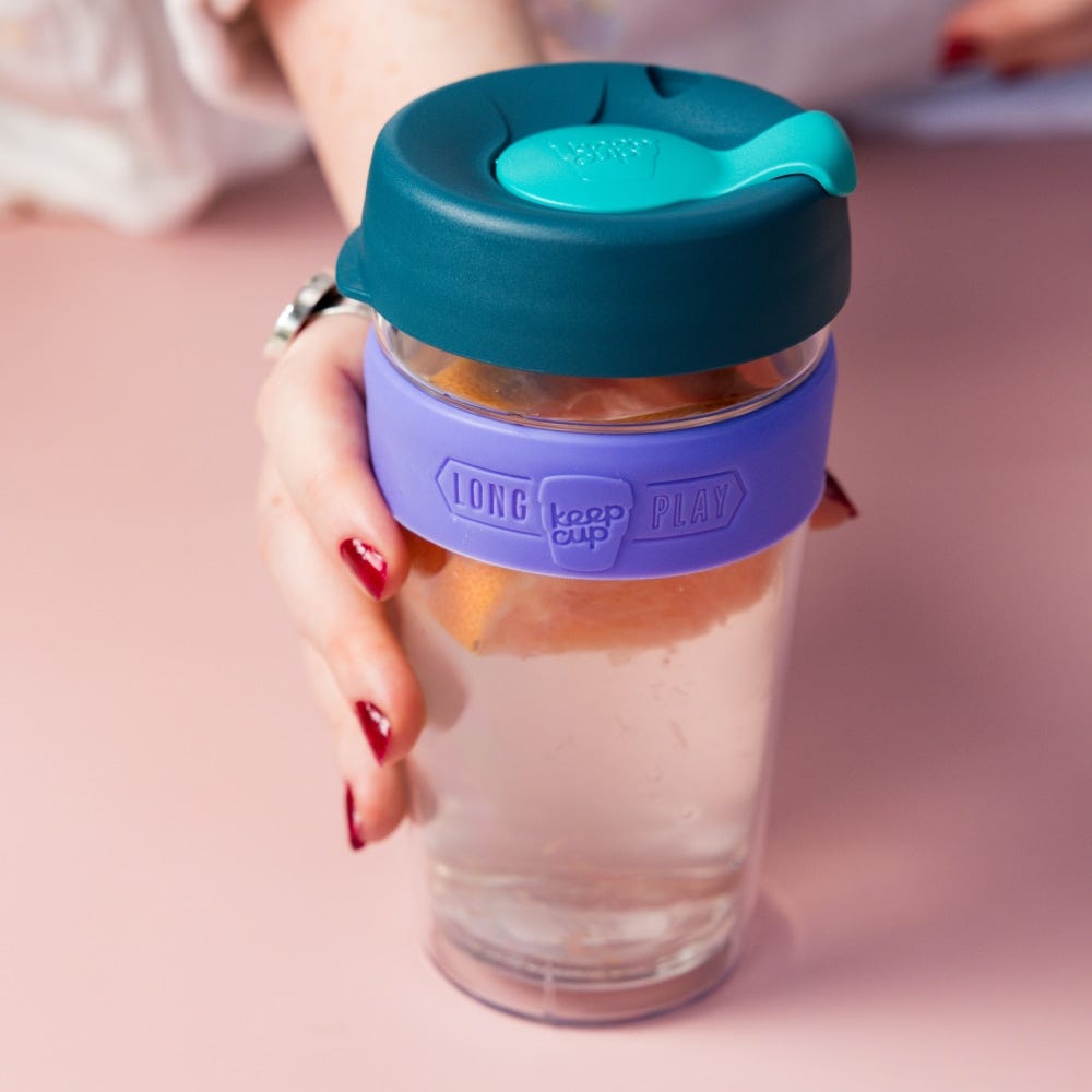 Brew Longplay - L 16oz | Haze