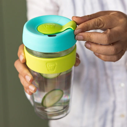 Brew Longplay - L 16oz | Matcha