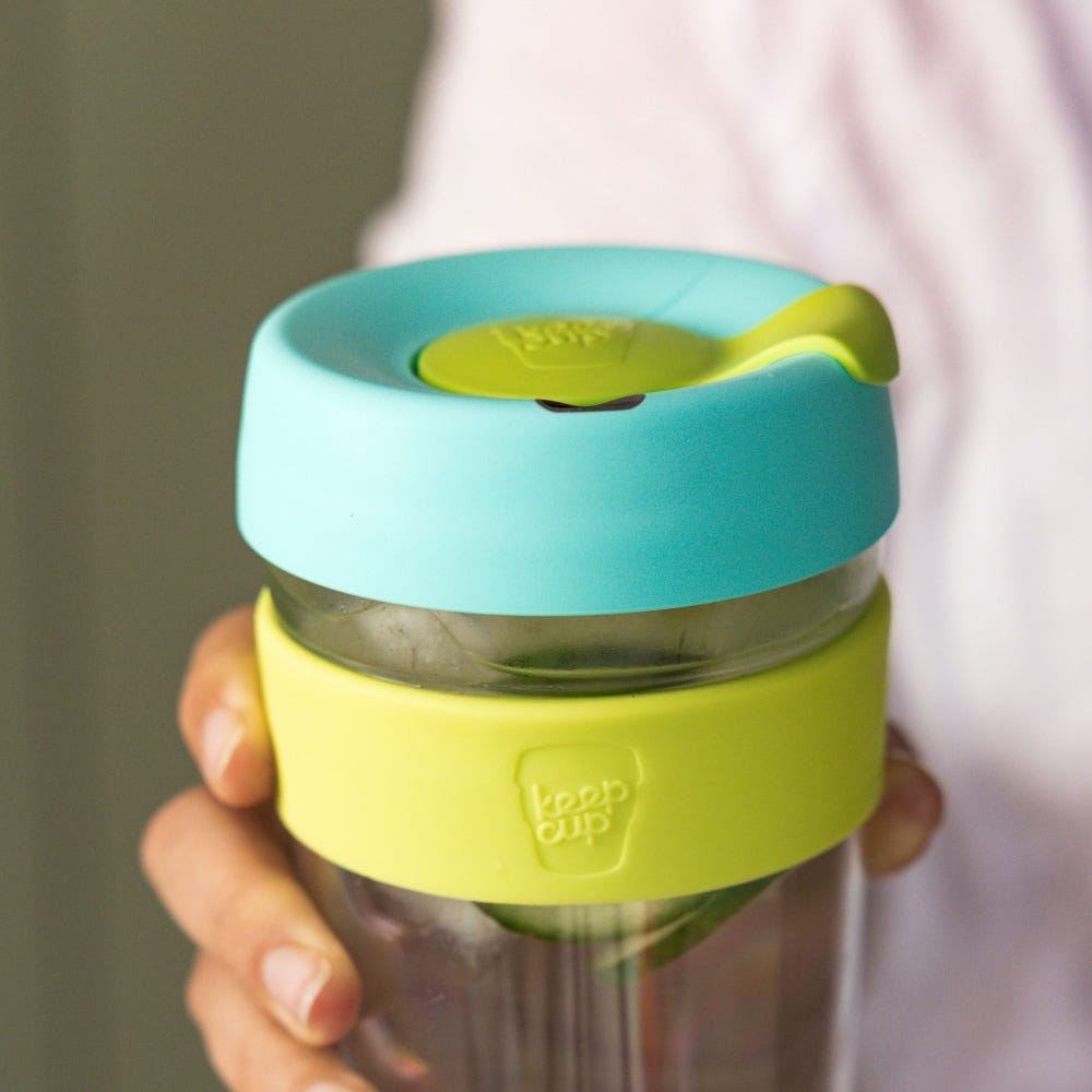 Brew Longplay - M 12oz | Matcha