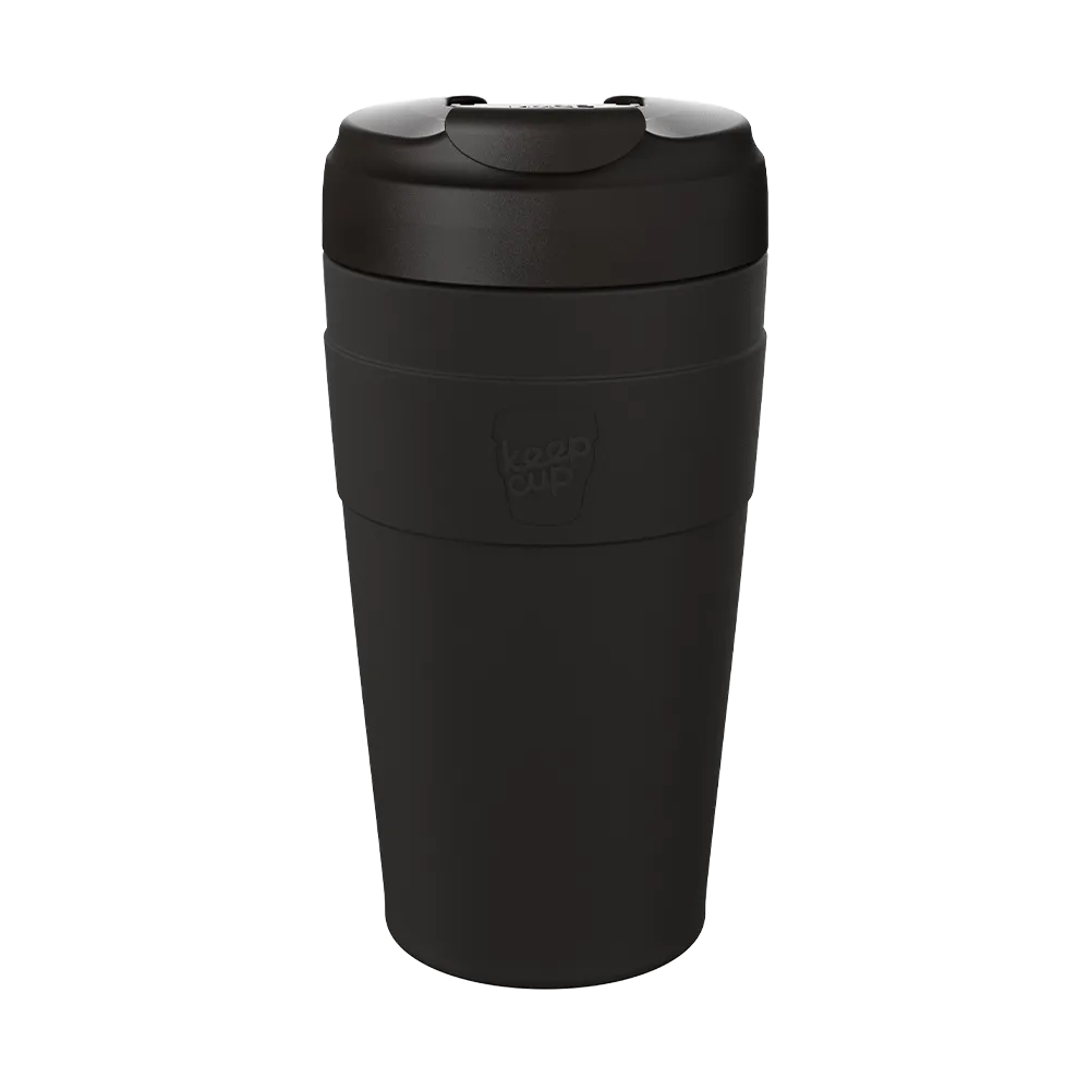 Commuter - L 16oz | Black