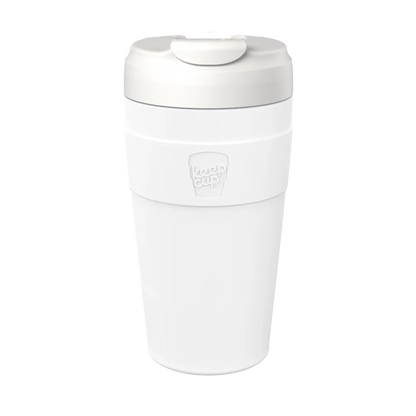 Commuter - L 16oz | Bone White
